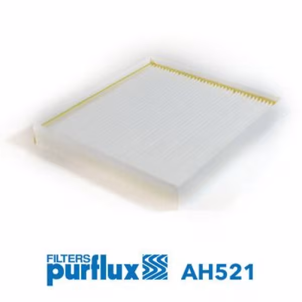PURFLUX Filtro, Aria abitacolo