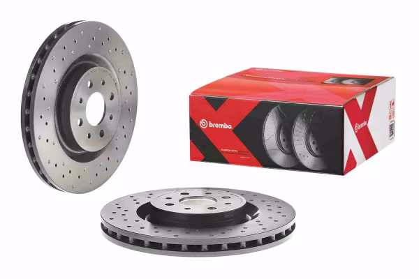 BREMBO Disco freno