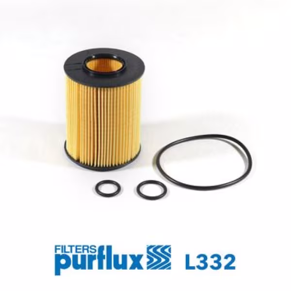 PURFLUX Filtro olio