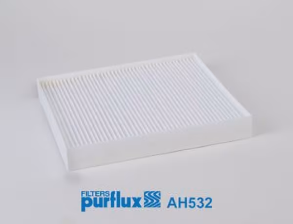 PURFLUX Filtro, Aria abitacolo