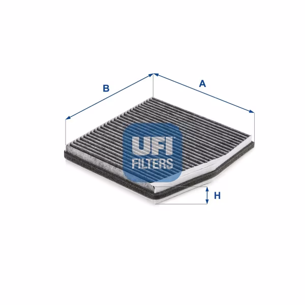 UFI Filtro, Aria abitacolo