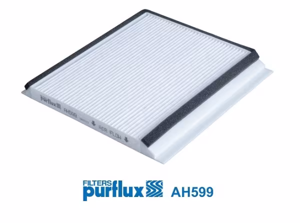 PURFLUX Filtro, Aria abitacolo