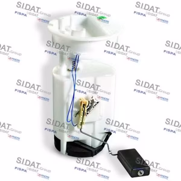 SIDAT Sensore, Livello carburante