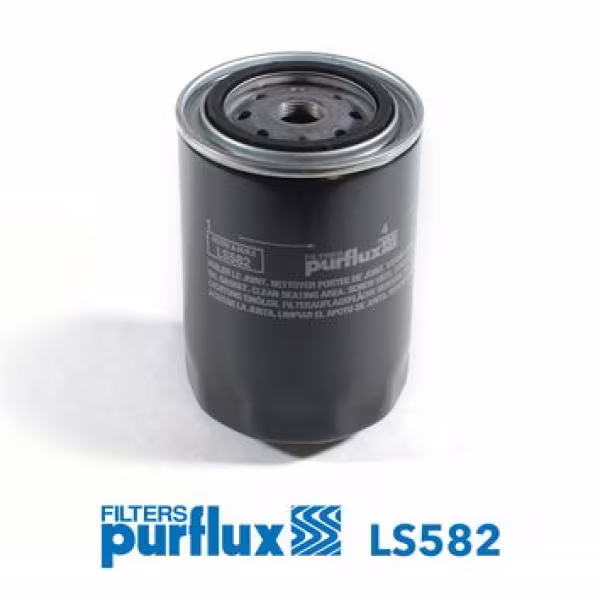 PURFLUX Filtro olio