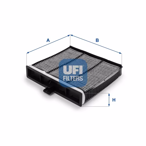 UFI Filtro, Aria abitacolo