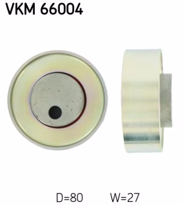 SKF Galoppino/Guidacinghia, Cinghia Poly-V