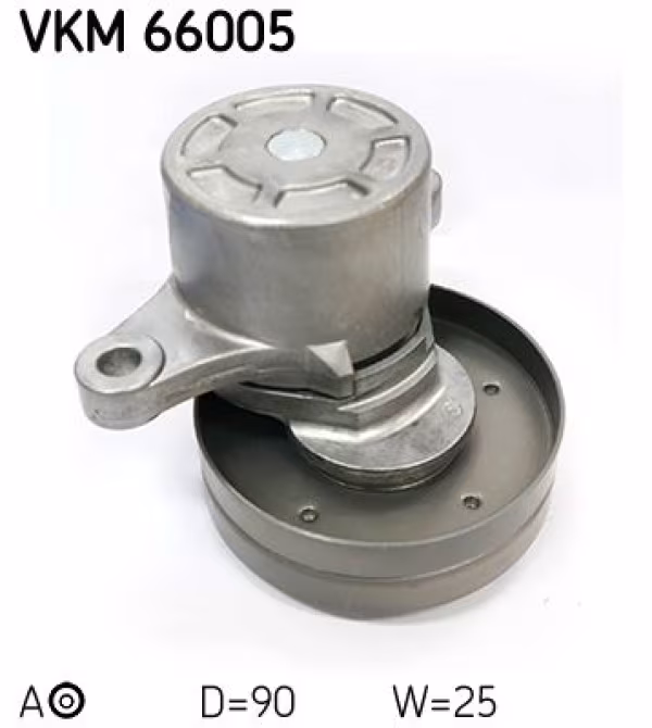 SKF Tendicinghia, Cinghia Poly-V