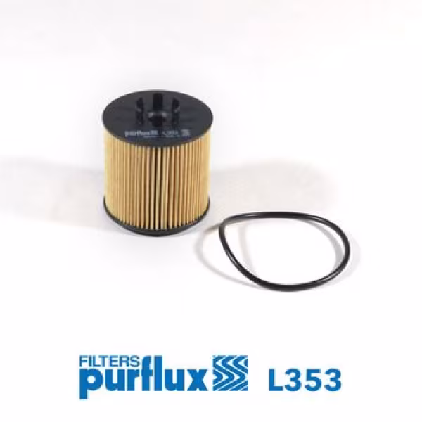PURFLUX Filtro olio