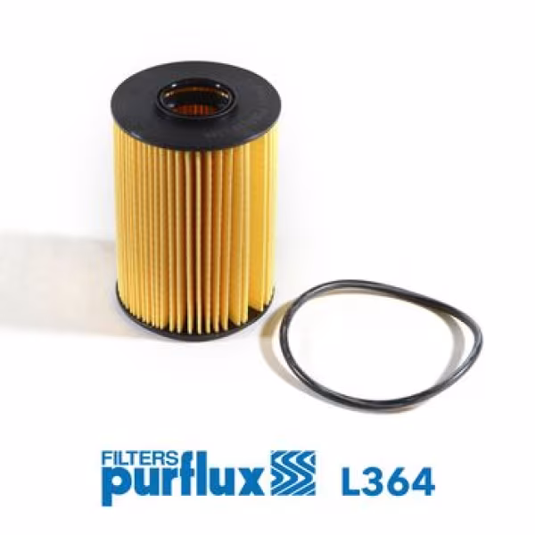 PURFLUX Filtro olio