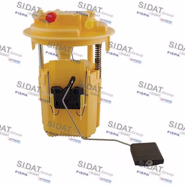 SIDAT Sensore, Livello carburante