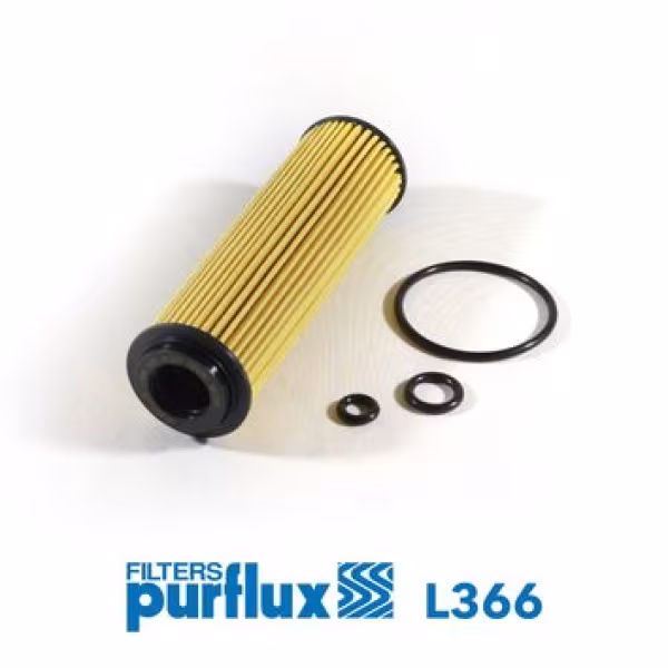 PURFLUX Filtro olio