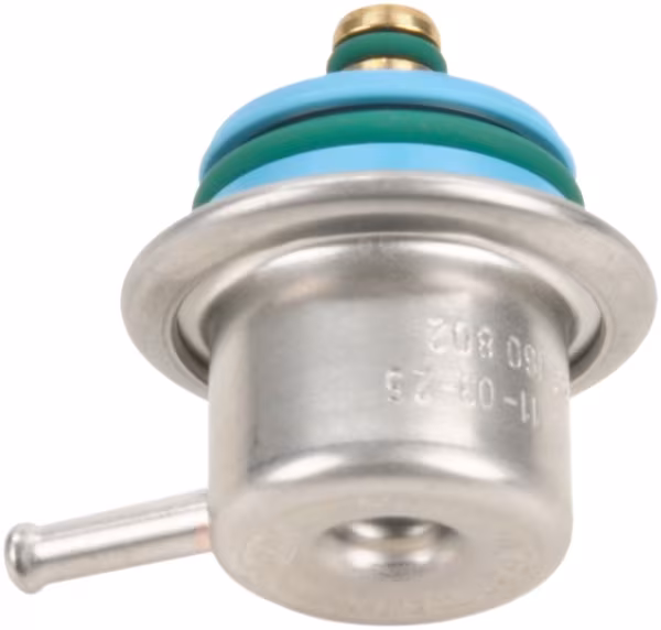 BOSCH Regolatore pressione carburante