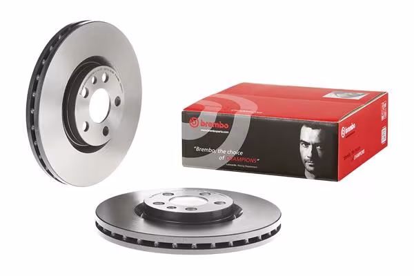 BREMBO Disco freno