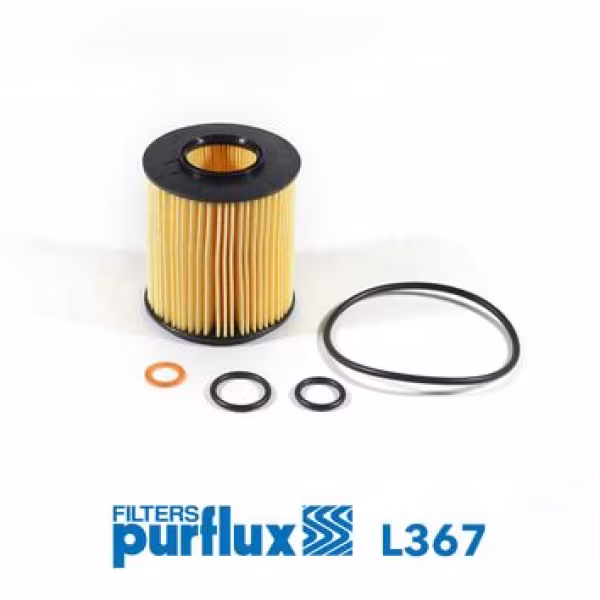 PURFLUX Filtro olio
