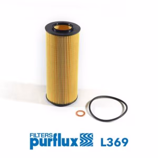 PURFLUX Filtro olio