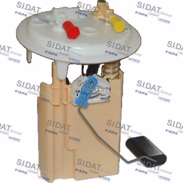 SIDAT Sensore, Livello carburante