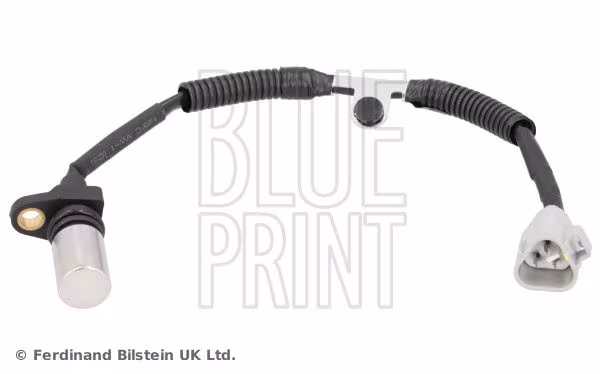 BLUE PRINT Generatore di impulsi, Albero a gomiti