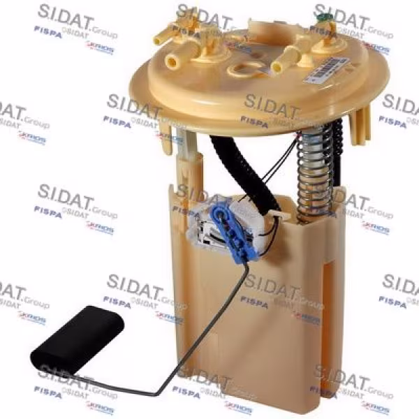SIDAT Sensore, Livello carburante