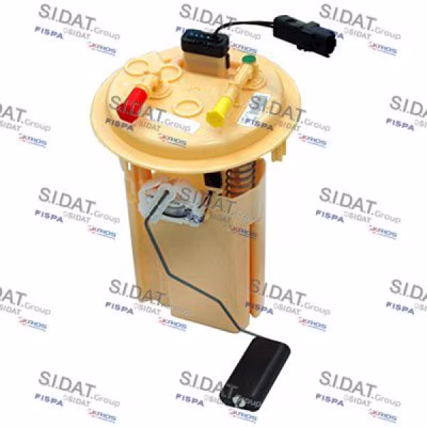 SIDAT Sensore, Livello carburante
