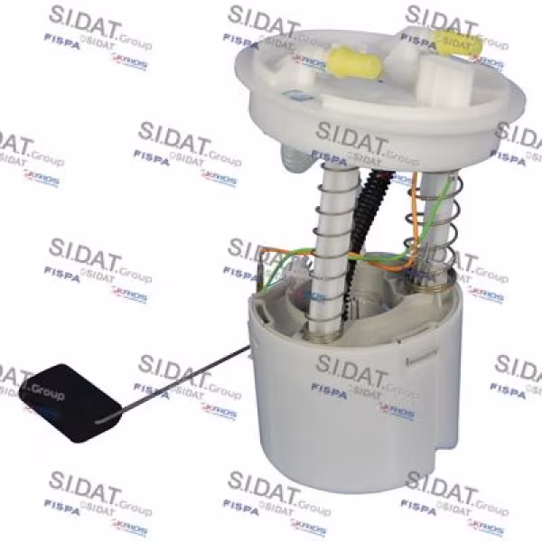 SIDAT Sensore, Livello carburante