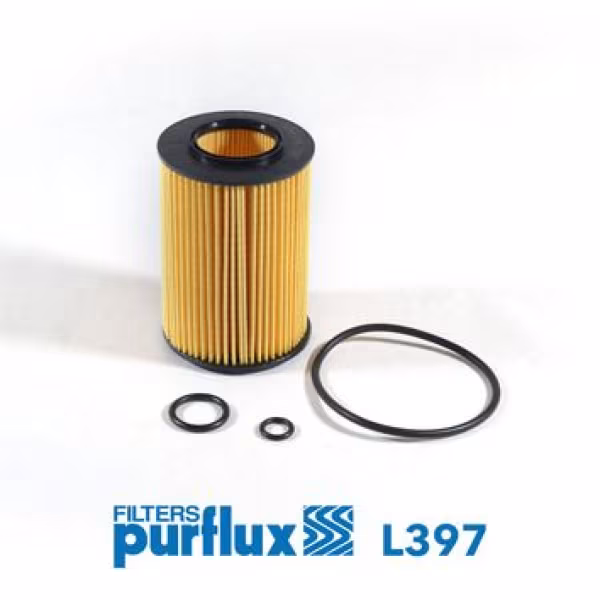 PURFLUX Filtro olio