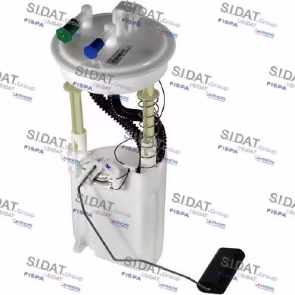SIDAT Sensore, Livello carburante