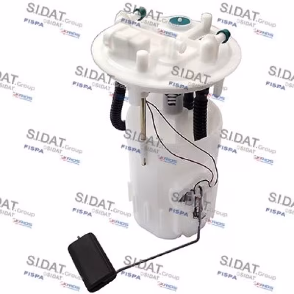 SIDAT Sensore, Livello carburante