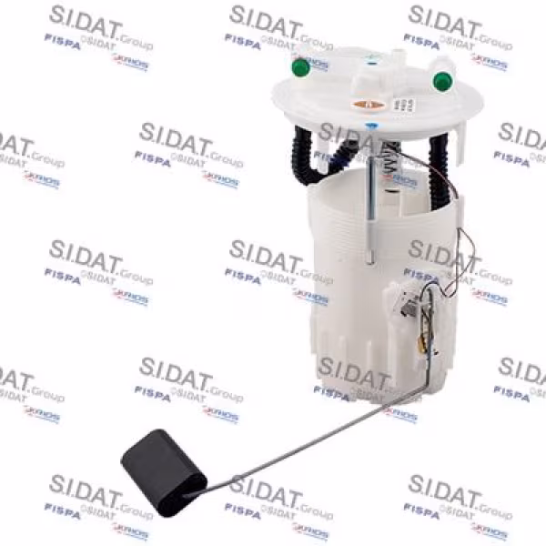 SIDAT Sensore, Livello carburante
