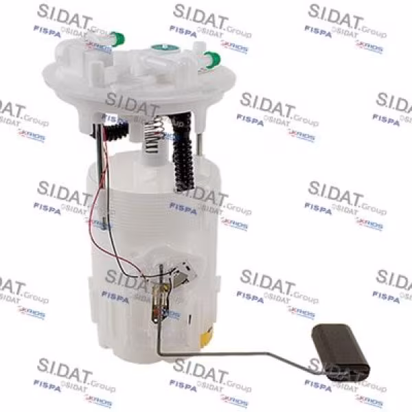 SIDAT Sensore, Livello carburante