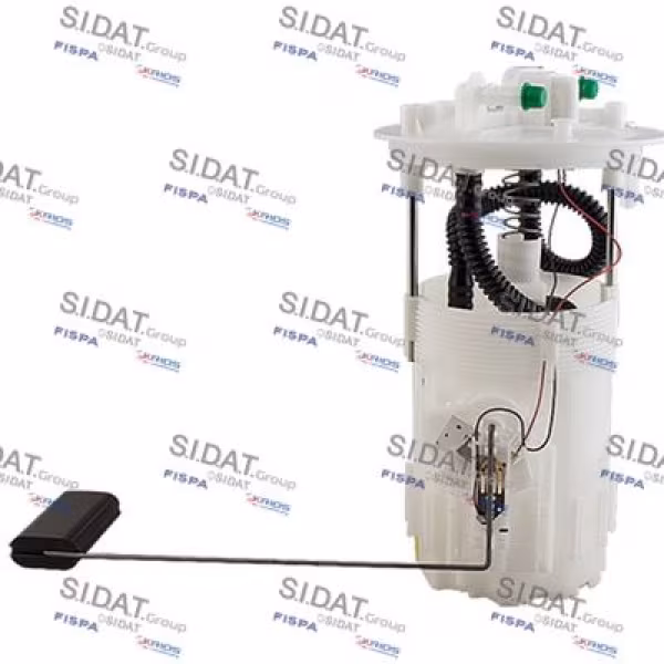SIDAT Sensore, Livello carburante