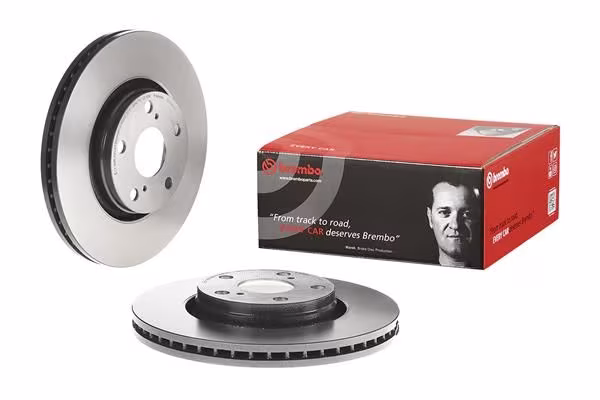 BREMBO Disco freno