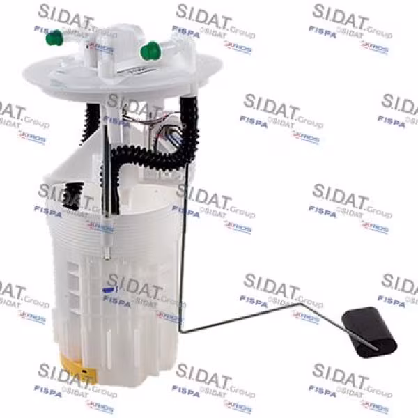 SIDAT Sensore, Livello carburante