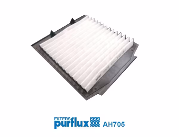PURFLUX Filtro, Aria abitacolo