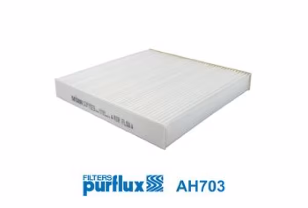 PURFLUX Filtro, Aria abitacolo