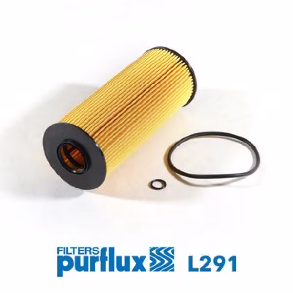 PURFLUX Filtro olio