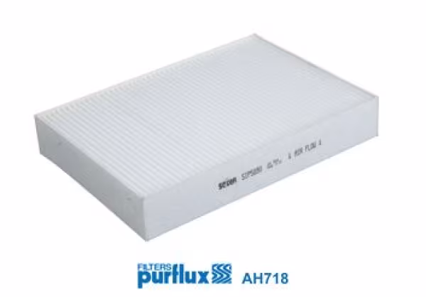 PURFLUX Filtro, Aria abitacolo