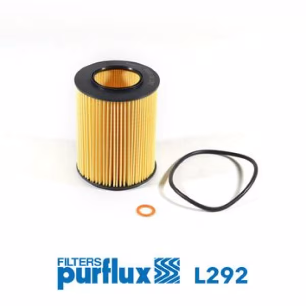 PURFLUX Filtro olio