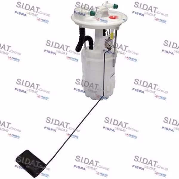 SIDAT Sensore, Livello carburante