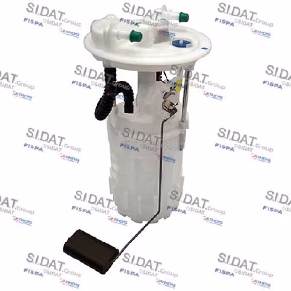 SIDAT Sensore, Livello carburante