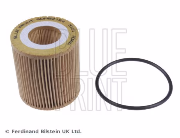 BLUE PRINT Filtro olio