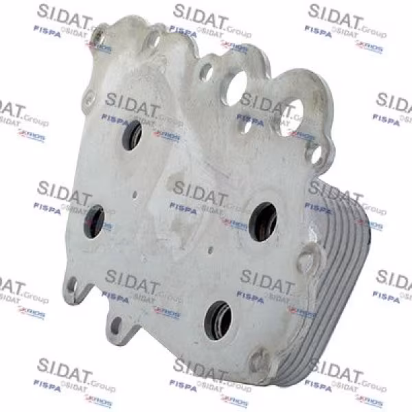 SIDAT Radiatore olio, Olio motore