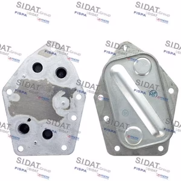 SIDAT Radiatore olio, Olio motore
