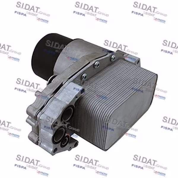 SIDAT Radiatore olio, Olio motore