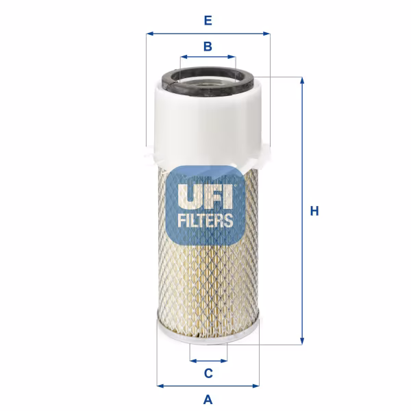 UFI Filtro aria