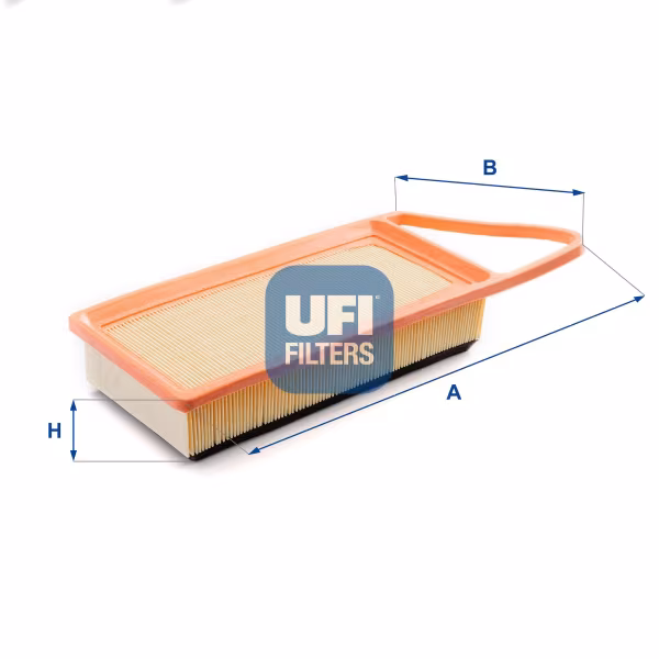 UFI Filtro aria