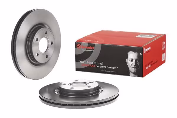 BREMBO Disco freno