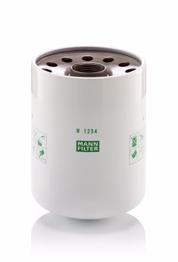 MANN-FILTER Filtro olio