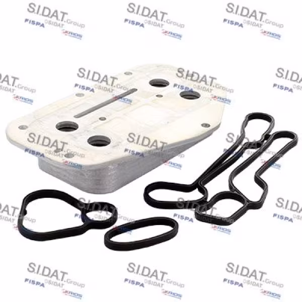SIDAT Radiatore olio, Olio motore