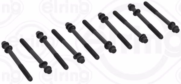 ELRING Kit bulloni testata