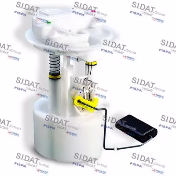 SIDAT Sensore, Livello carburante